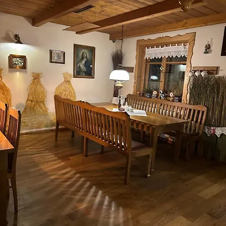 Restauracja I Oberża Wilczy Głód Krzyszkowice