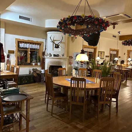 Hotel Restauracja I Oberża Wilczy Głód Krzyszkowice