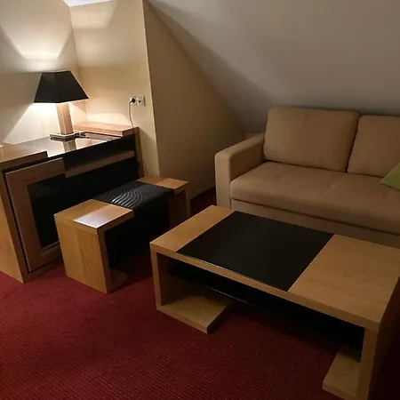 Restauracja I Oberza Wilczy Glod 3* Krzyszkowice