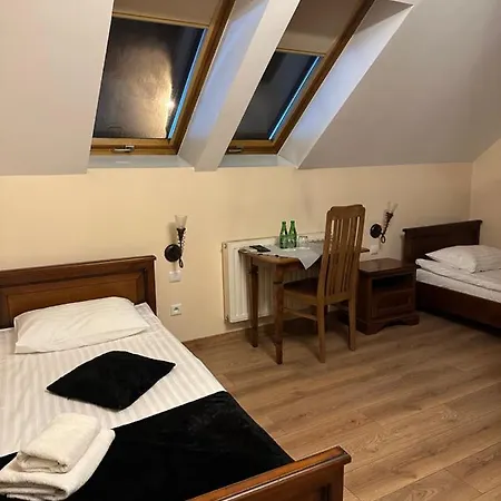 Restauracja I Oberża Wilczy Głód