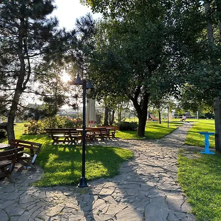 Restauracja I Oberża Wilczy Głód Hotel Krzyszkowice