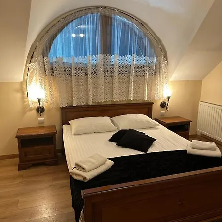 Restauracja I Oberża Wilczy Głód Krzyszkowice