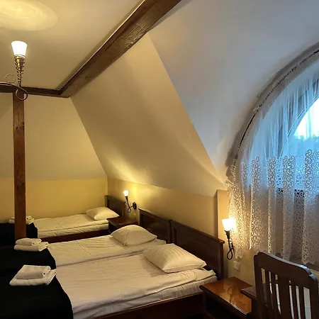 Restauracja I Oberża Wilczy Głód