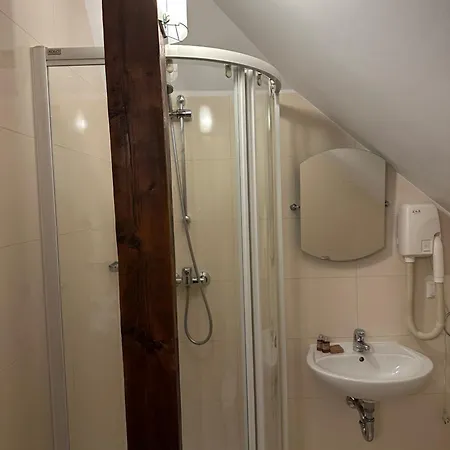 Restauracja I Oberza Wilczy Glod