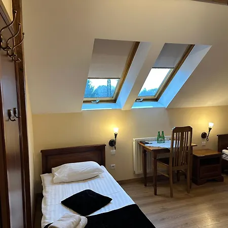 Hotel Restauracja I Oberża Wilczy Głód Krzyszkowice