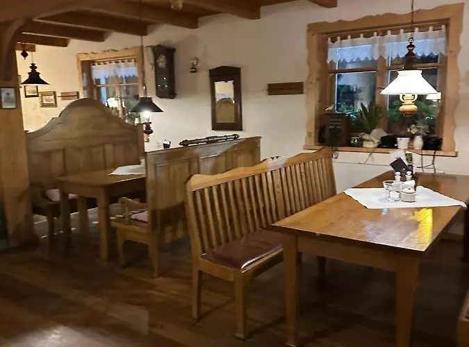 Hotel Restauracja I Oberża Wilczy Głód 3*