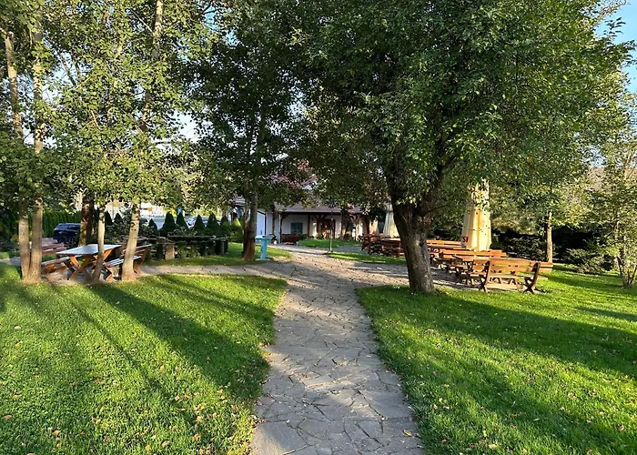 Restauracja I Oberża Wilczy Głód