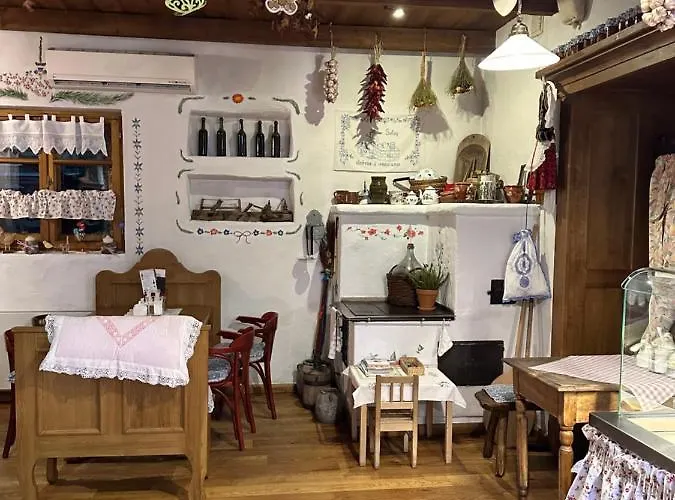 Hotel Restauracja I Oberża Wilczy Głód