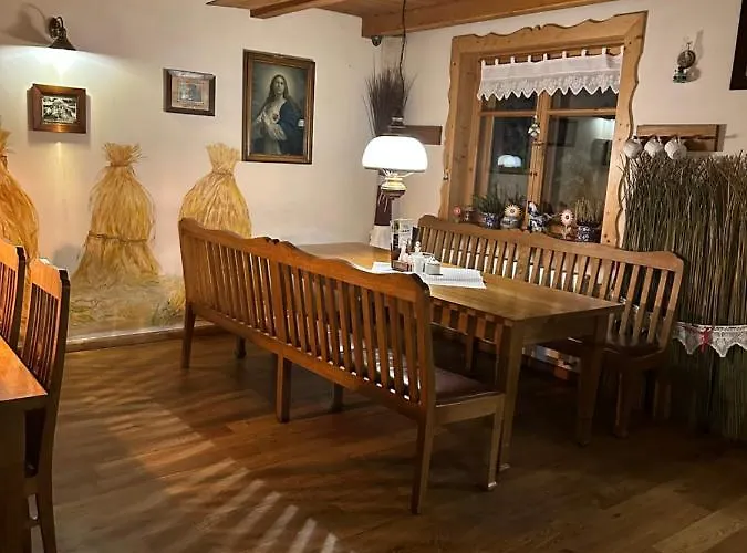 Restauracja I Oberża Wilczy Głód Krzyszkowice