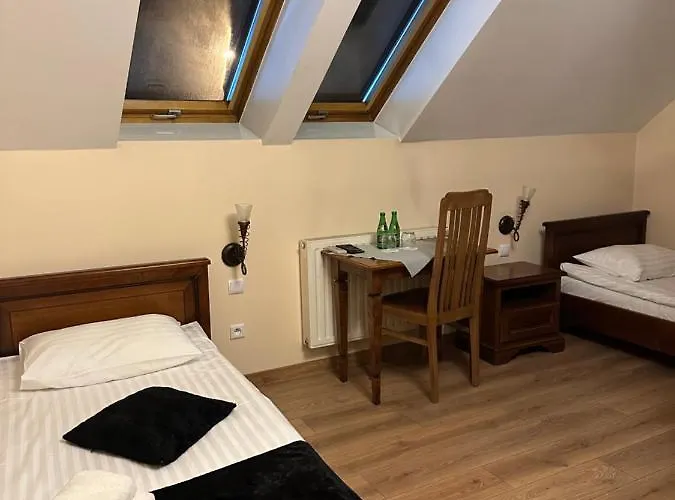 Restauracja I Oberża Wilczy Głód