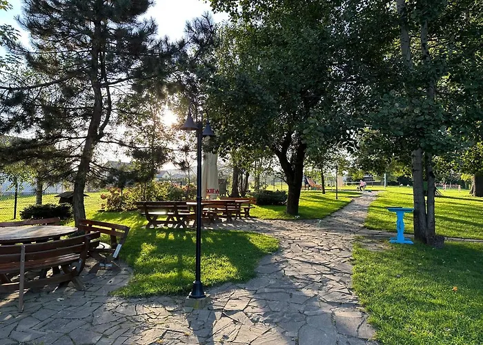 Restauracja I Oberża Wilczy Głód Hotel Krzyszkowice