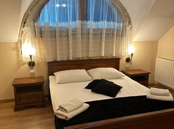 Restauracja I Oberża Wilczy Głód Krzyszkowice