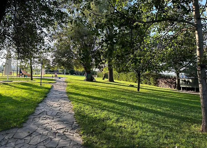 Restauracja I Oberża Wilczy Głód Hotel Krzyszkowice