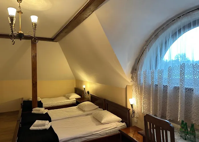 Restauracja I Oberża Wilczy Głód