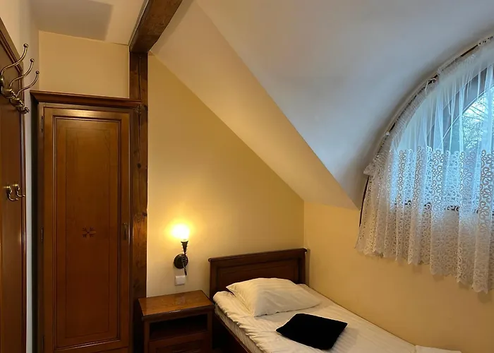 Restauracja I Oberża Wilczy Głód Hotel Krzyszkowice